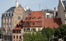 Hôtel de l'Europe by HappyCulture
